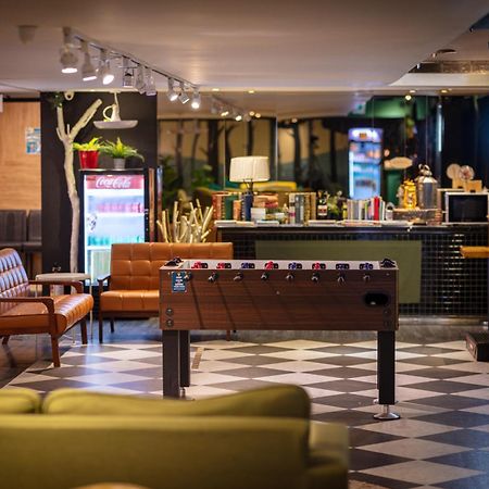 Finders Hotel-Fu Qian Taipei Eksteriør billede