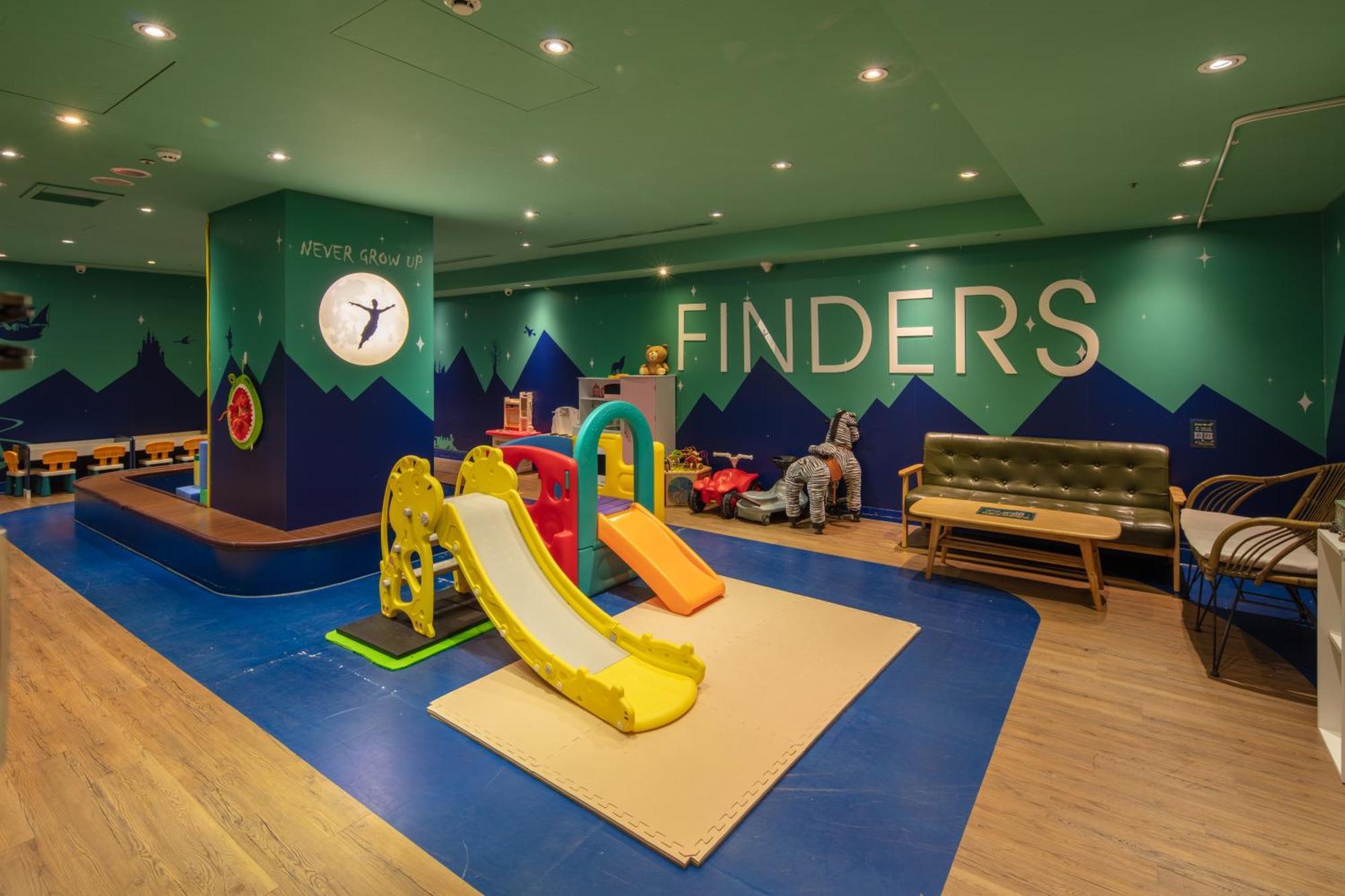Finders Hotel-Fu Qian Taipei Eksteriør billede