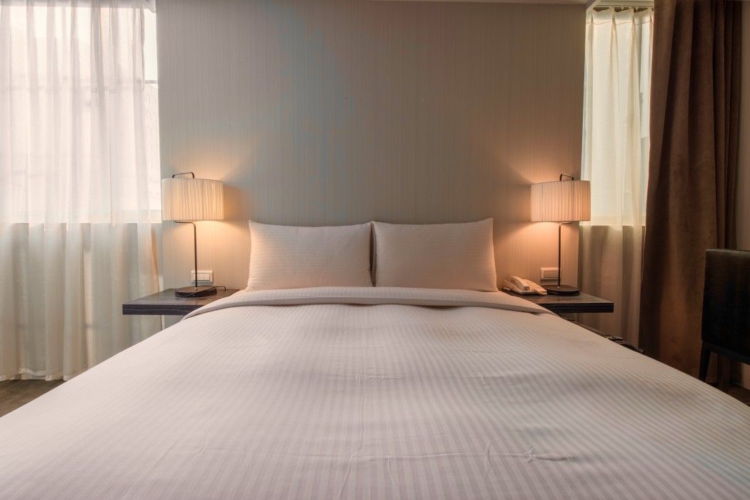 Finders Hotel-Fu Qian Taipei Eksteriør billede