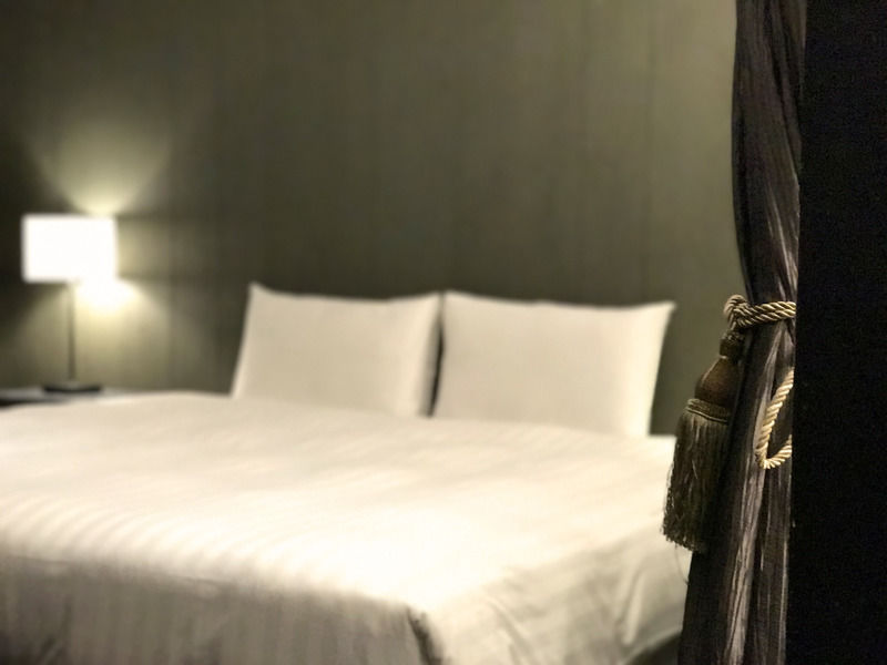 Finders Hotel-Fu Qian Taipei Eksteriør billede