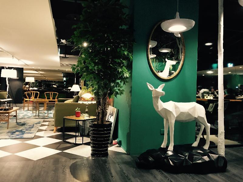 Finders Hotel-Fu Qian Taipei Eksteriør billede