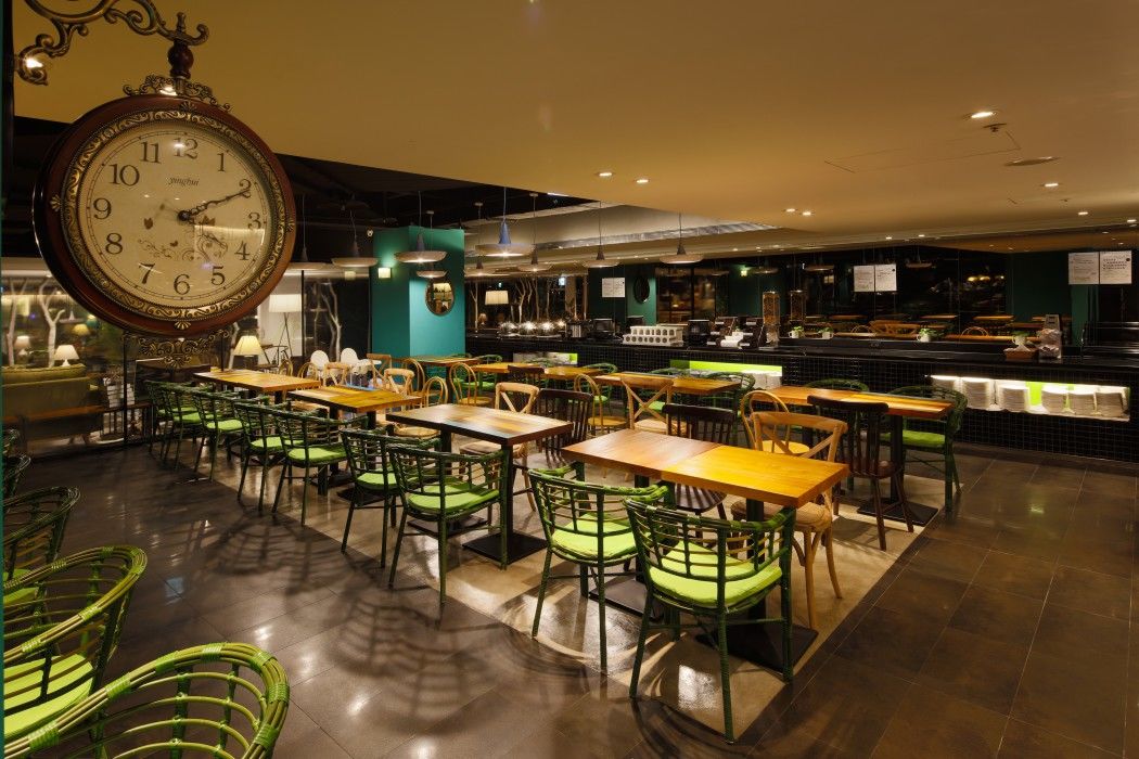 Finders Hotel-Fu Qian Taipei Eksteriør billede